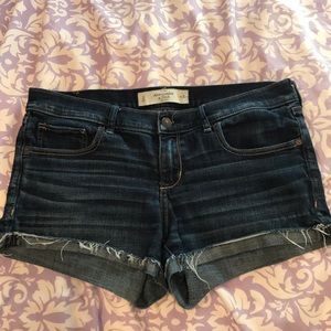 Abercrombie and Fitch Shorts